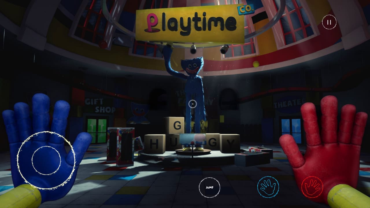 Poppy Playtime Chapter 1 4