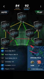MADFUT 25 1