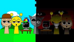 Sprunki’s World 2