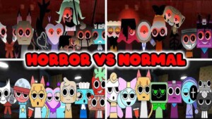 Sprunki’s World 3