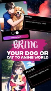 Manga Dogs 3