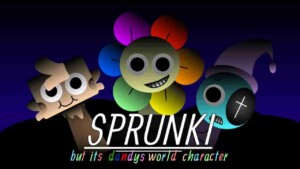 Sprunki Parasite 2
