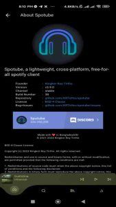 Spotube Premium 1