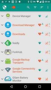 Cortafuegos sin Root 2