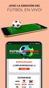Fútbol Popular 4