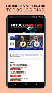 Fútbol Popular 3