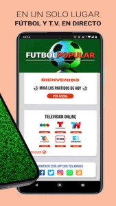 Fútbol Popular 2