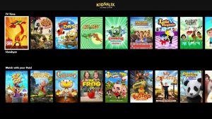 KidFlix 4