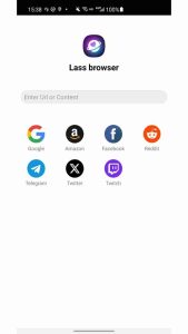Lass Browser 1
