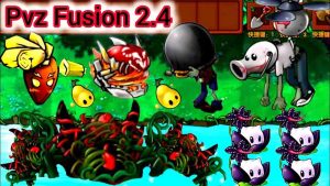 Pvz Fusion 2.4 4