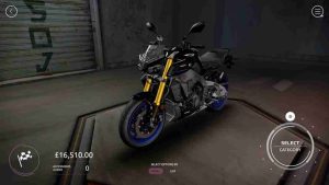 Ride YAMAHA 2