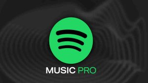 Spotify Pro 1