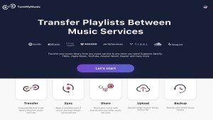 TuneMyMusic 4