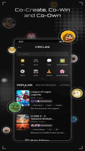 Clover Space 2